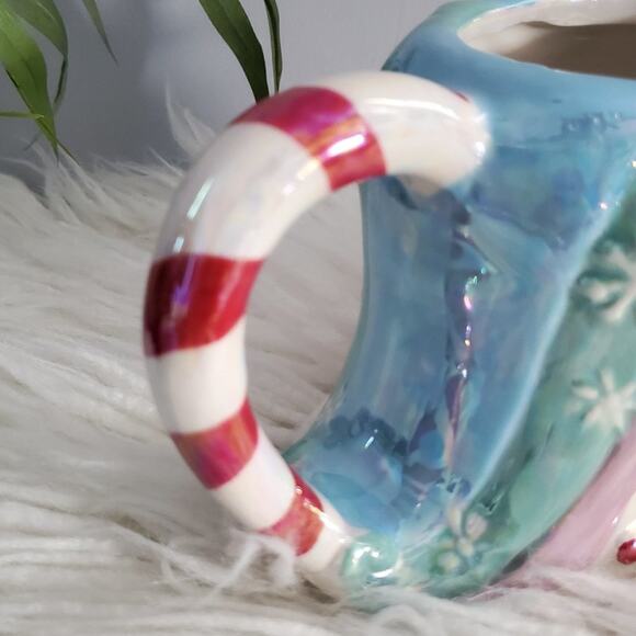 Unicorn Iridescent Coffee Tea Mug - Picture 8 of 14